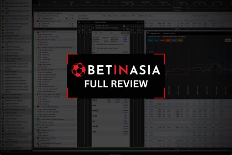 betinasia review Click on the “OPEN ACCOUNT” button to get an all-in-one BetInAsia Portal account, which will offer you easy and free access to all test accounts and other BetInAsia services